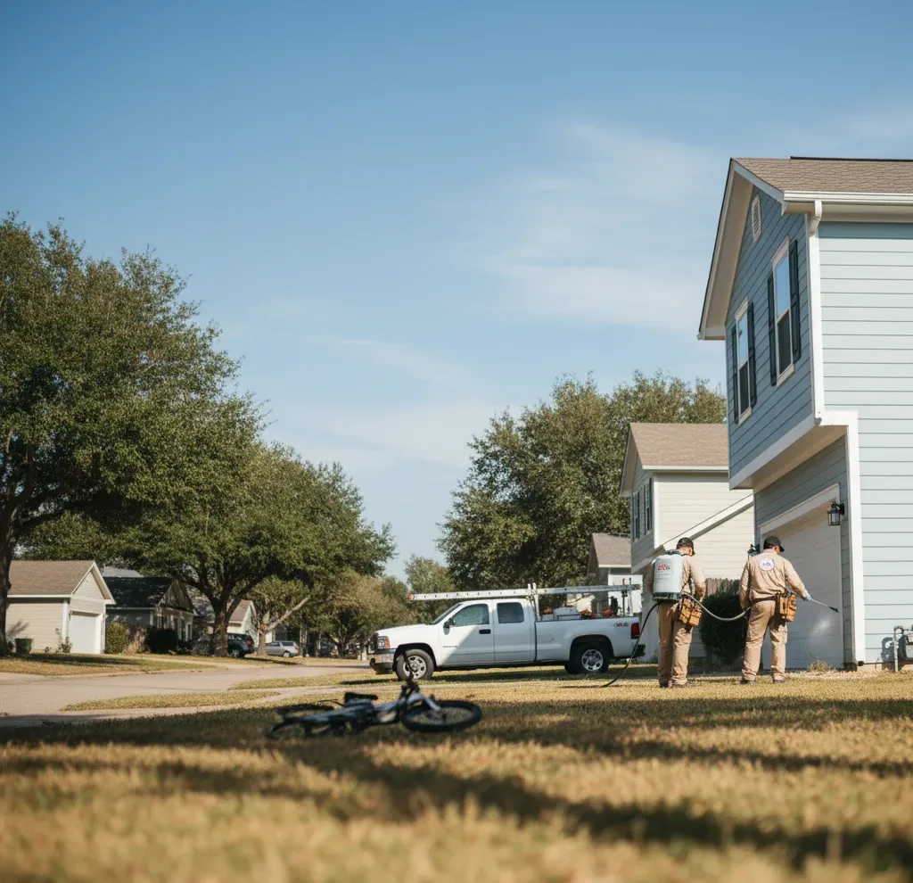 Cockroach Extermination in Lake Park, FL